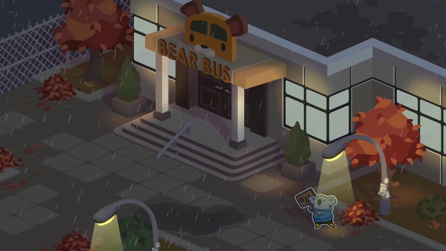 懸疑遊戲《鴨子偵探:秘密薩拉米》面向PC公布 懸疑遊戲《鴨子偵探:秘密薩拉米》面向PC公布