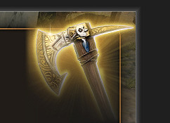 《柏德之門3》魔契戰斧介紹