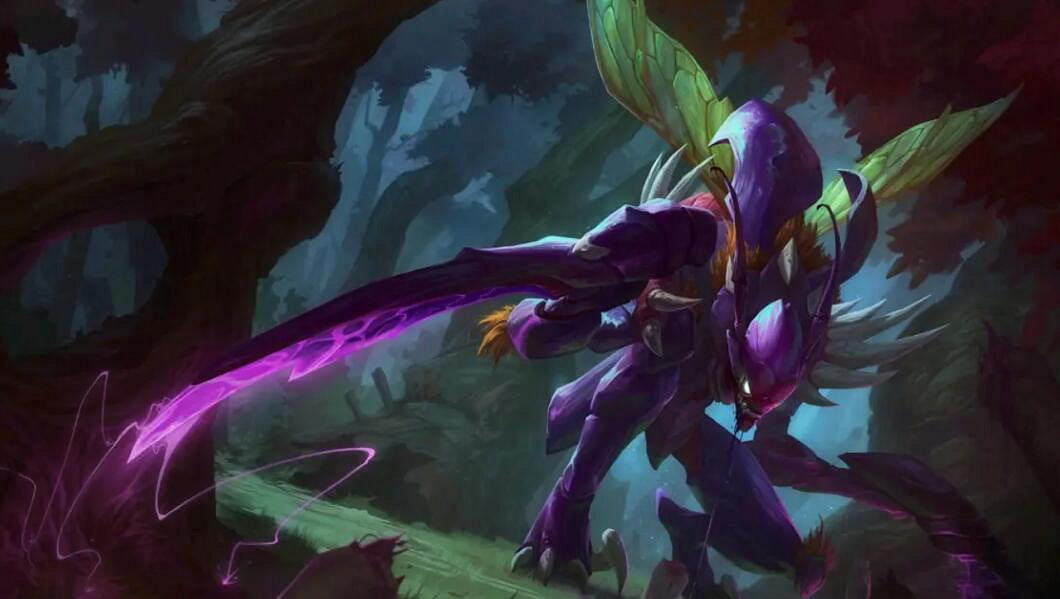 《英雄聯盟》虛空戰力排行一覽 《英雄聯盟》虛空戰力排行一覽