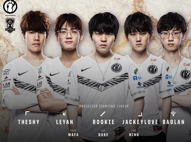 《英雄聯盟》S9ig輸給fpx介紹