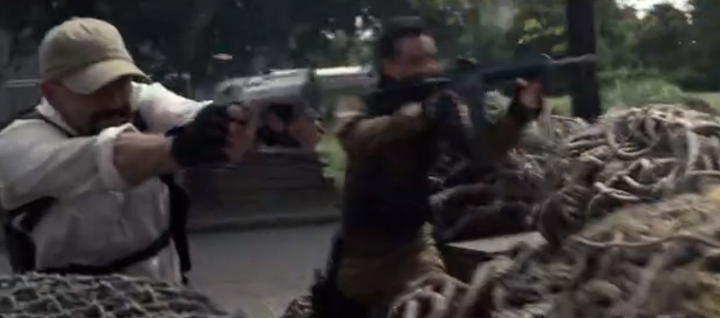 吳彥祖大戰李政宰!《PUBG》為新地圖推出真人電影短片 吳彥祖大戰李政宰!《PUBG》為新地圖推出真人電影短片