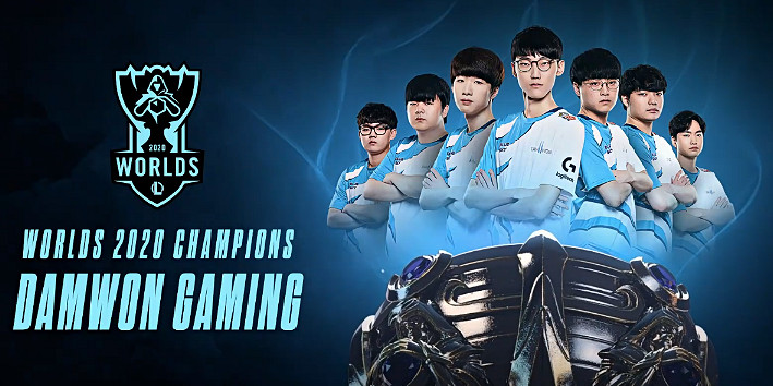 《英雄聯盟》dk戰隊前身介紹