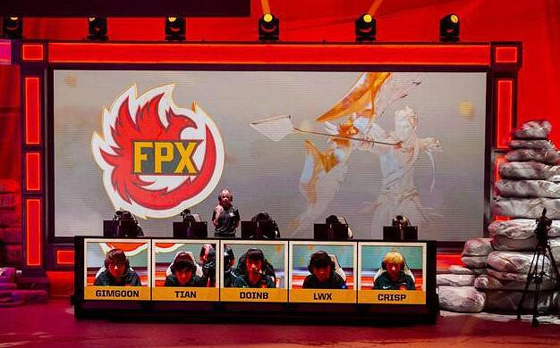 《英雄聯盟》S9ig輸給fpx介紹