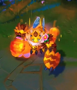 《英雄聯盟》小蜜蜂系列皮膚介紹 《英雄聯盟》小蜜蜂系列皮膚介紹