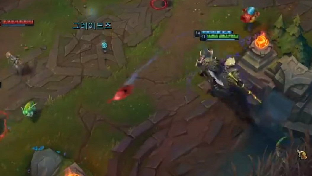 《lol》單雙排定位賽場次介紹