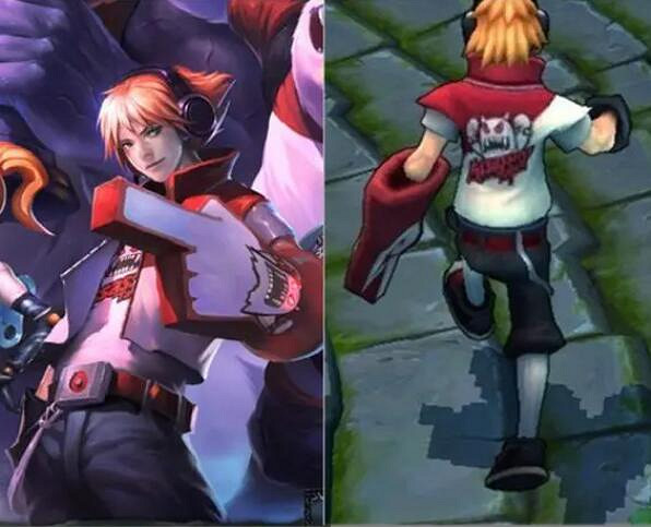 《lol》冠軍皮膚銷量介紹