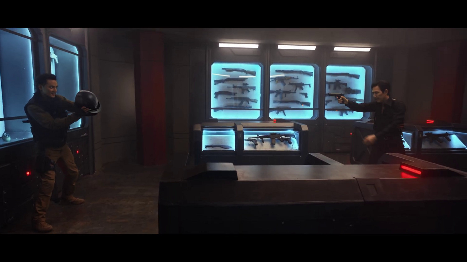 吳彥祖大戰李政宰!《PUBG》為新地圖推出真人電影短片 吳彥祖大戰李政宰!《PUBG》為新地圖推出真人電影短片