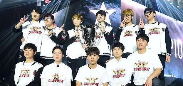 《英雄聯盟》peanut選手資料一覽