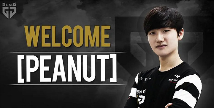 《英雄聯盟》gen戰隊所屬國家介紹