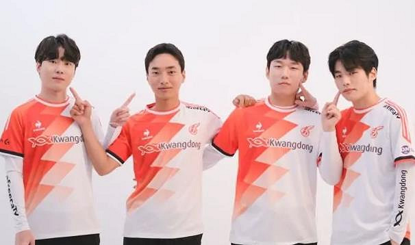 《英雄聯盟》2023kdf戰隊前身介紹 《英雄聯盟》2023kdf戰隊前身介紹