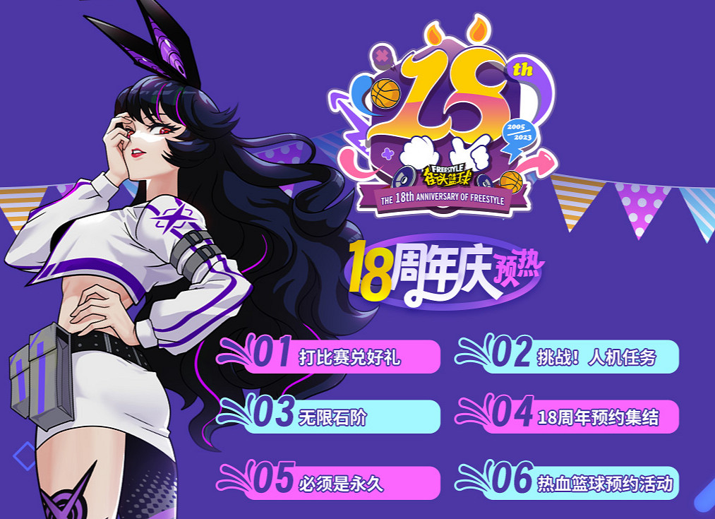 12月8日 背靠世紀華通，街頭籃球18年青春物語