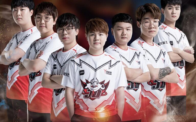 《lol》S13全球總決賽jdg打kt局勢介紹