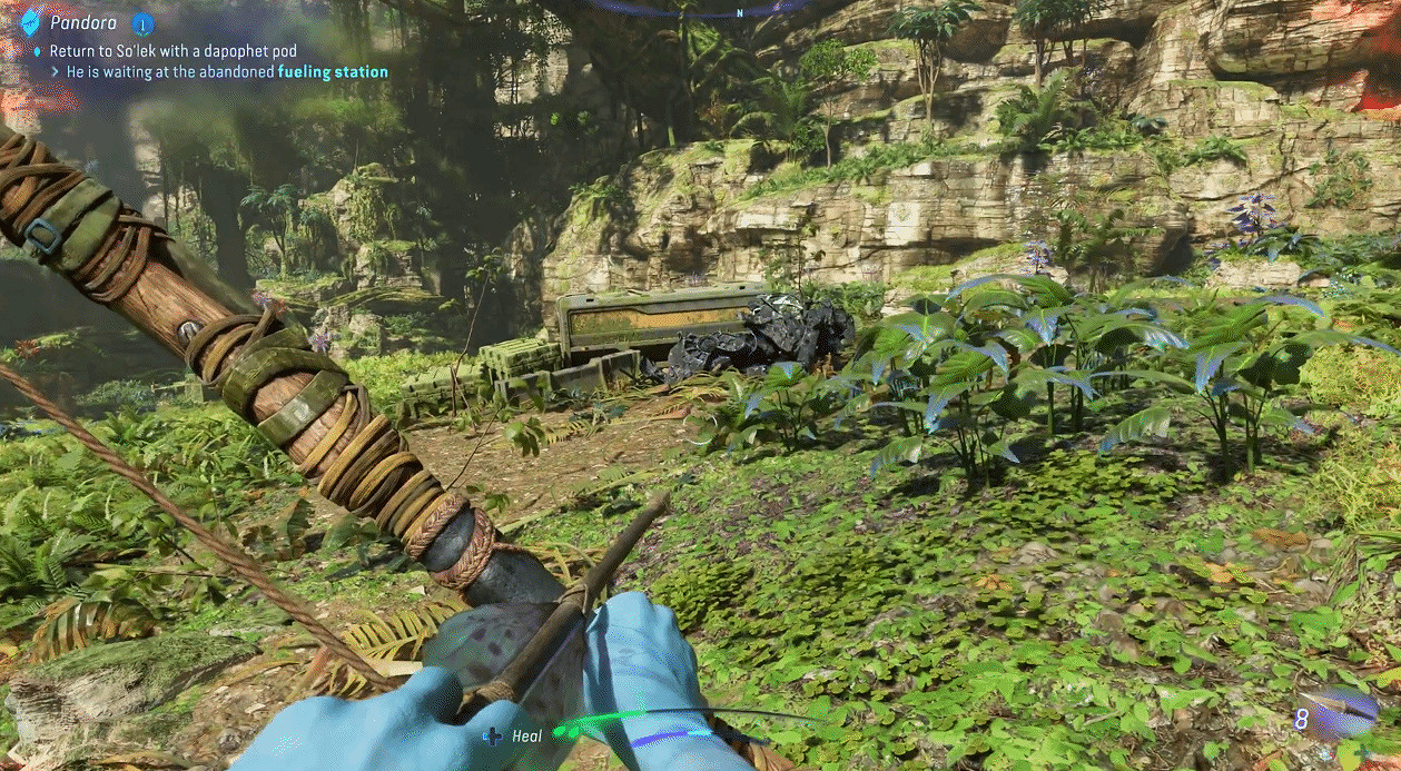 IGN《阿凡達：潘朵拉邊境》超長實機 為潘朵拉而戰！