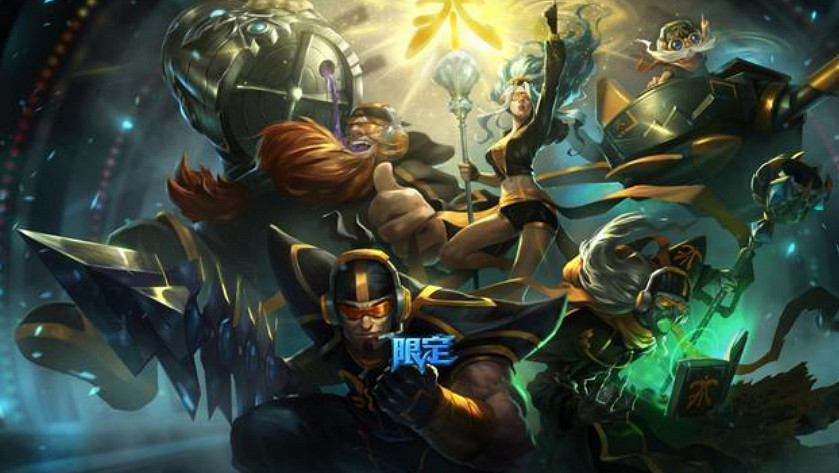 《lol》冠軍皮膚最多的英雄介紹