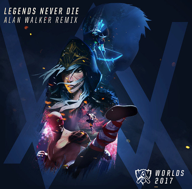 《英雄聯盟》S13決賽主題曲介紹