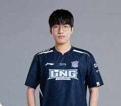 《英雄聯盟》lng戰隊成員國籍介紹