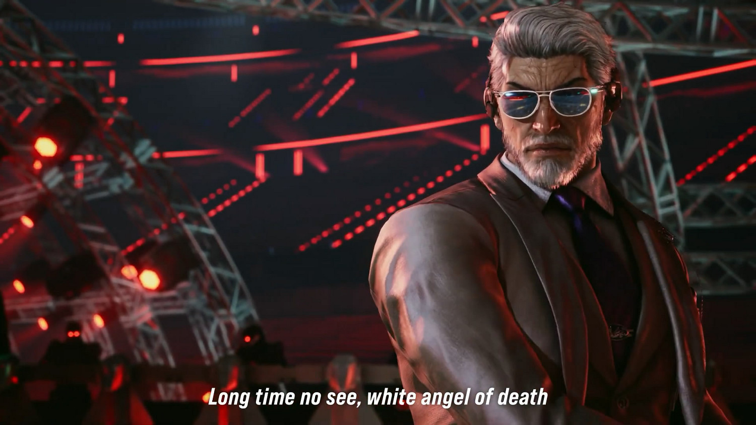 《鐵拳8》角色預告片：彪悍特種部隊成員 德拉古諾夫！