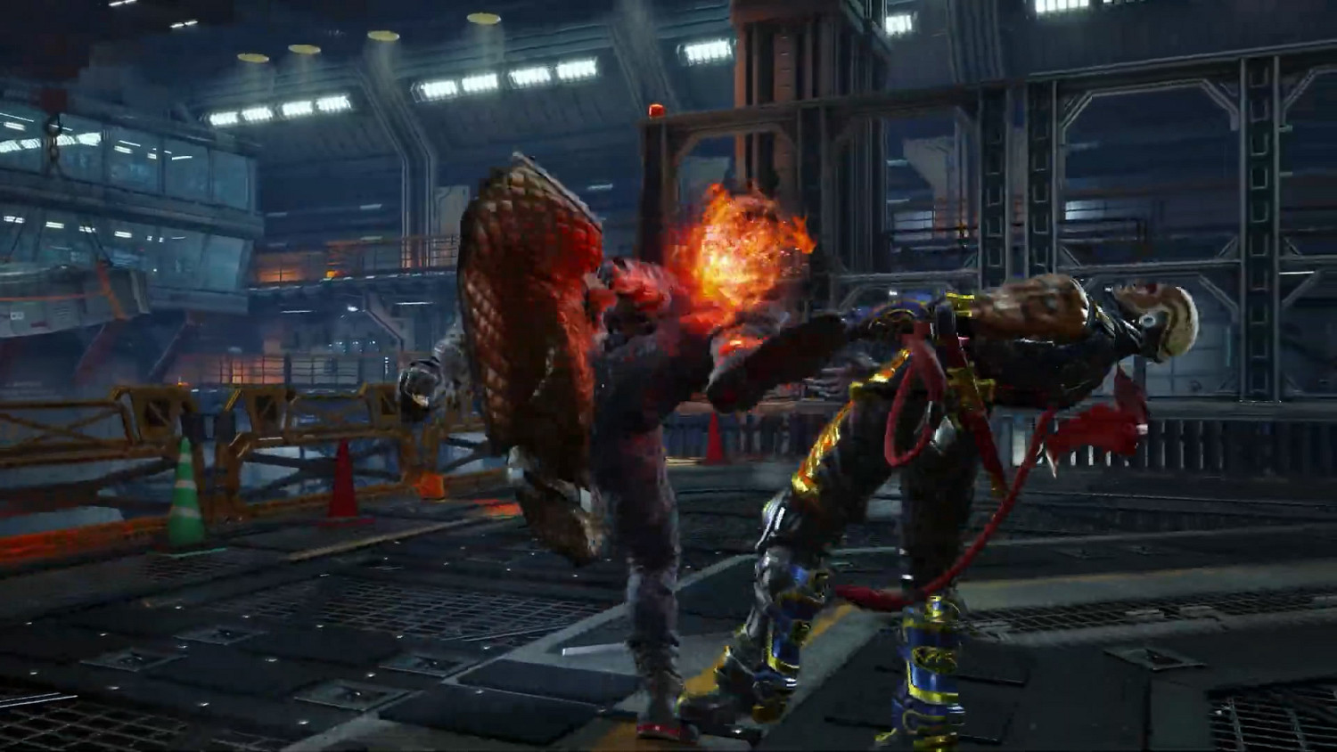 《鐵拳8》角色預告片：彪悍特種部隊成員 德拉古諾夫！