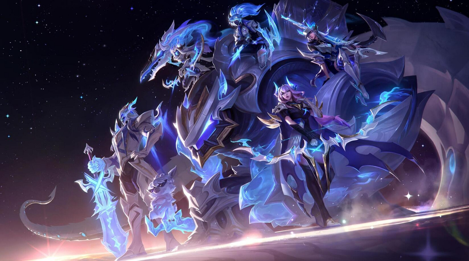 《英雄聯盟》g2獲得s賽冠軍介紹