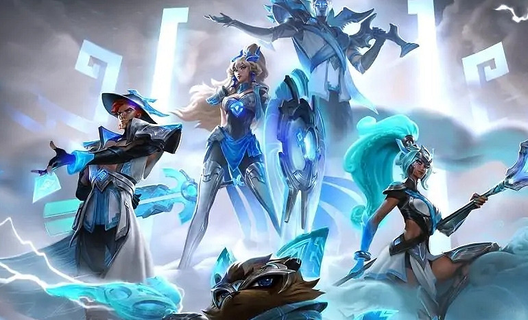 《lol》原神哥BeryL冠軍皮膚介紹 《lol》原神哥BeryL冠軍皮膚介紹