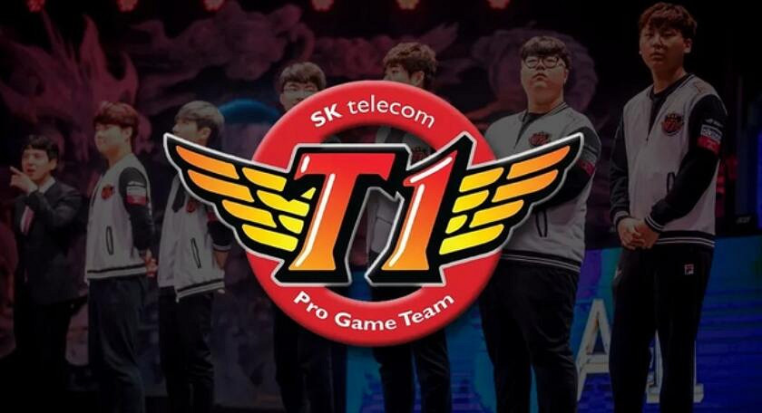 《英雄聯盟》t1和skt關係介紹 《英雄聯盟》t1和skt關係介紹