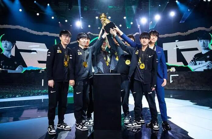 《英雄聯盟》lpl賽區介紹 《英雄聯盟》lpl賽區介紹