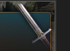 《柏德之門3》黑色守衛之劍 稀有介紹 《柏德之門3》黑色守衛之劍 稀有介紹