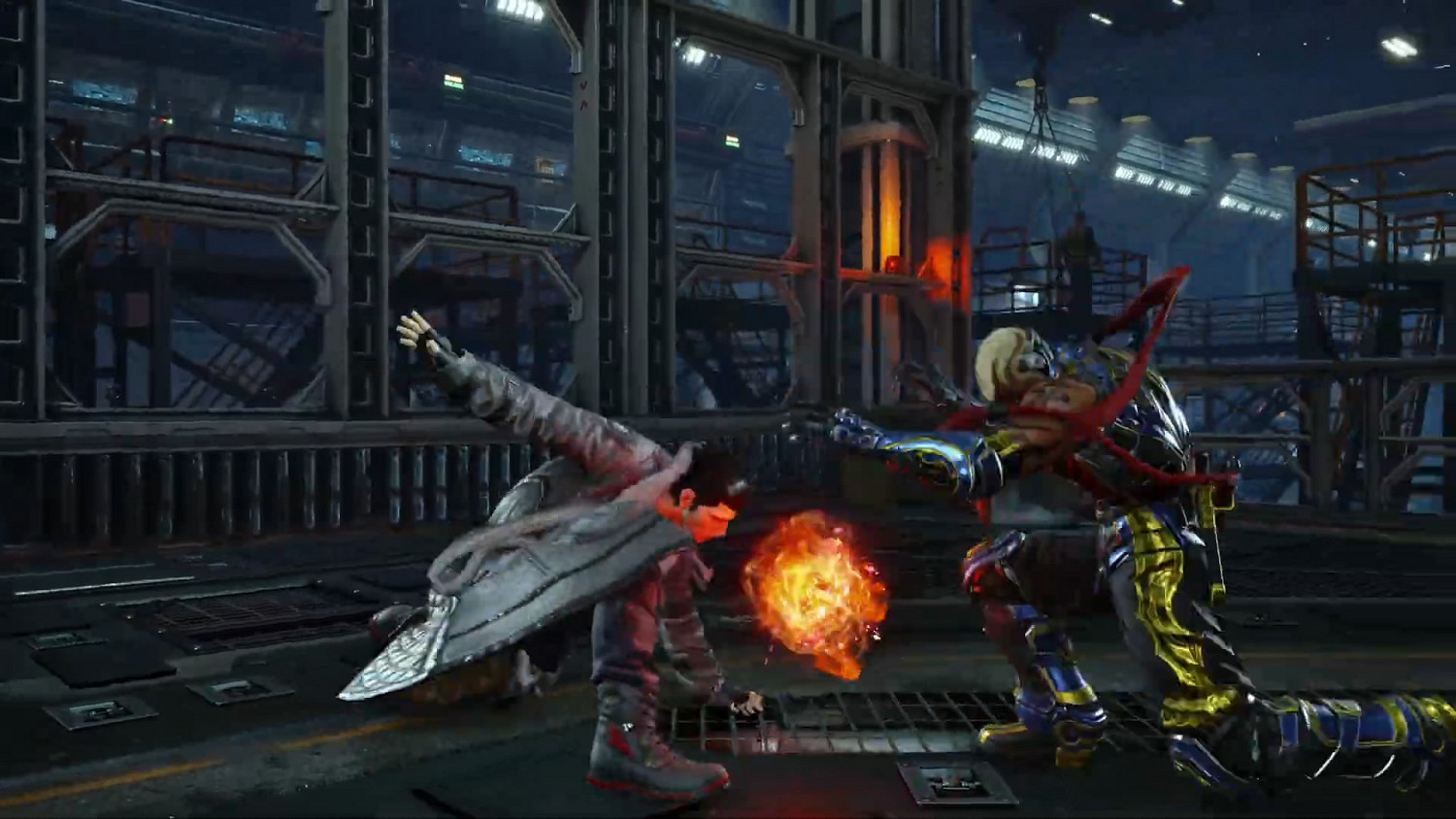 《鐵拳8》角色預告片：彪悍特種部隊成員 德拉古諾夫！