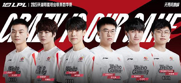 《英雄聯盟》S13全球總決賽wbg最新賽況介紹 《英雄聯盟》S13全球總決賽wbg最新賽況介紹