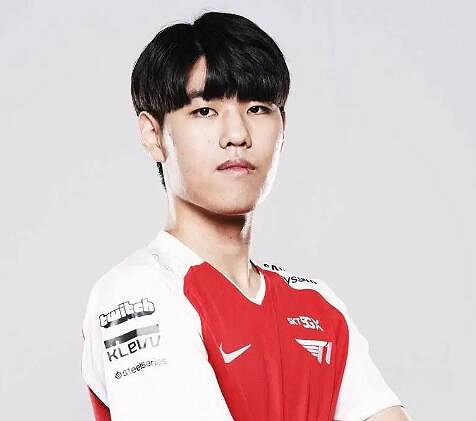 《英雄聯盟》T1現任成員名單一覽