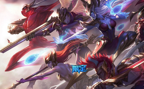 《lol》冠軍皮膚最多的英雄介紹