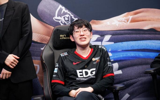 《英雄聯盟》scout離開edg戰隊原因