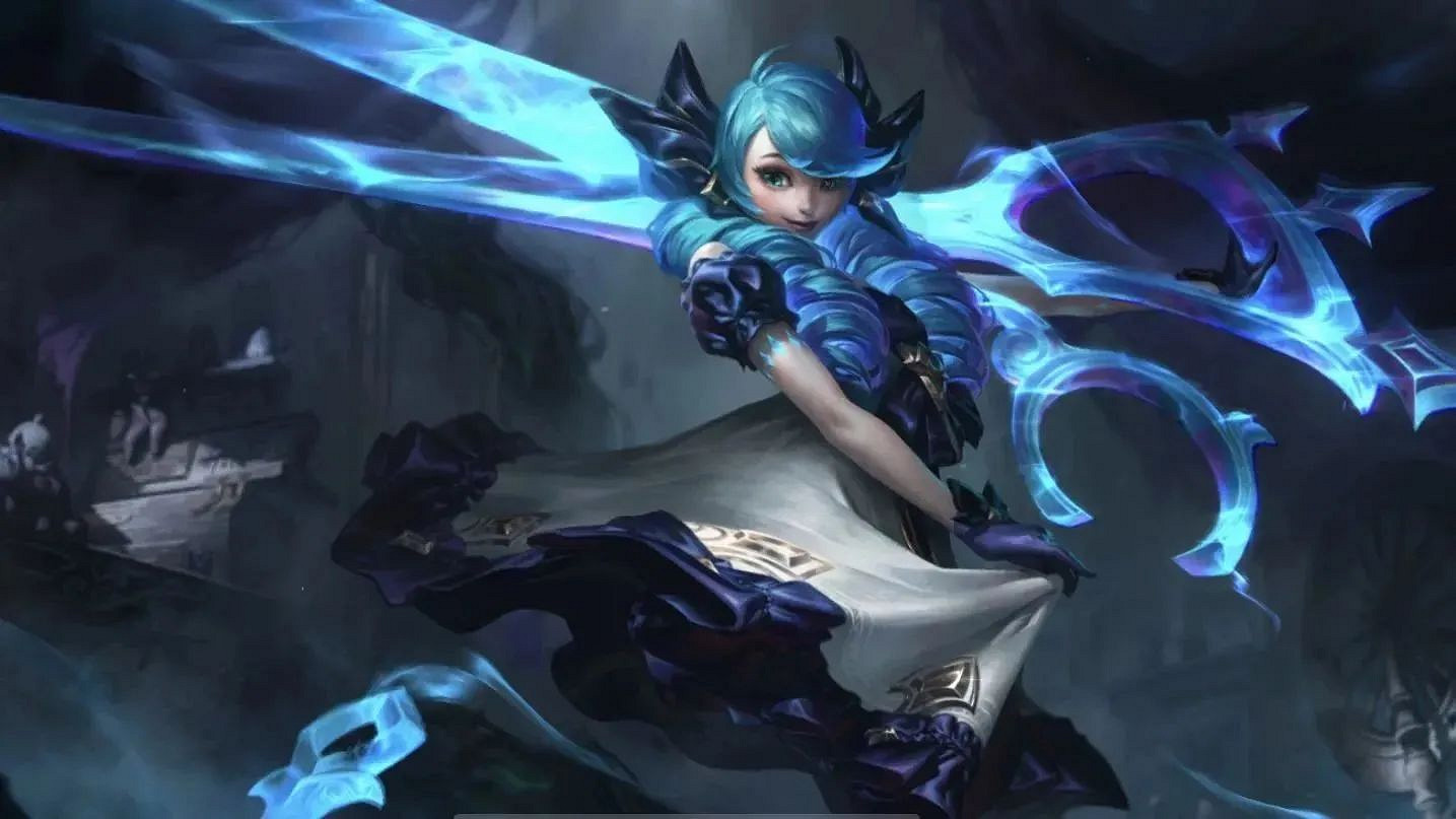 《英雄聯盟手遊》4.4c版本更新內容 《英雄聯盟手遊》4.4c版本更新內容