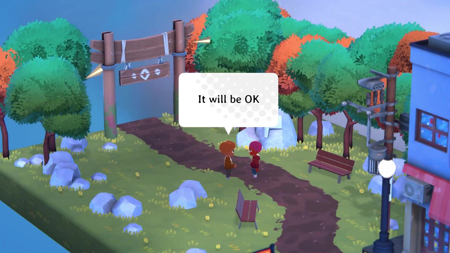 模擬社交遊戲《Kind Words 2》將於2024年Steam發售 模擬社交遊戲《Kind Words 2》將於2024年Steam發售