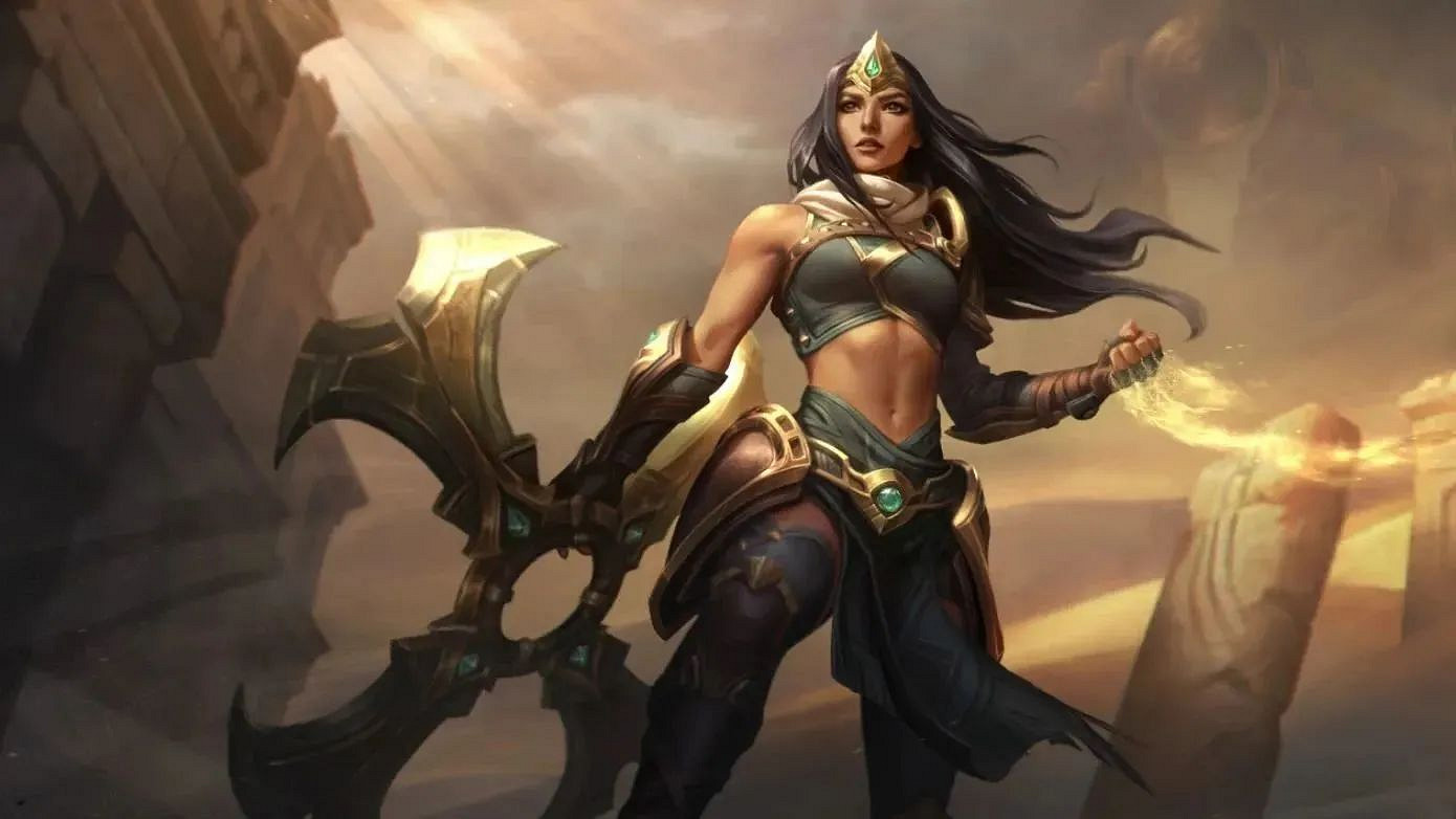 《英雄聯盟手遊》4.4c版本更新內容 《英雄聯盟手遊》4.4c版本更新內容