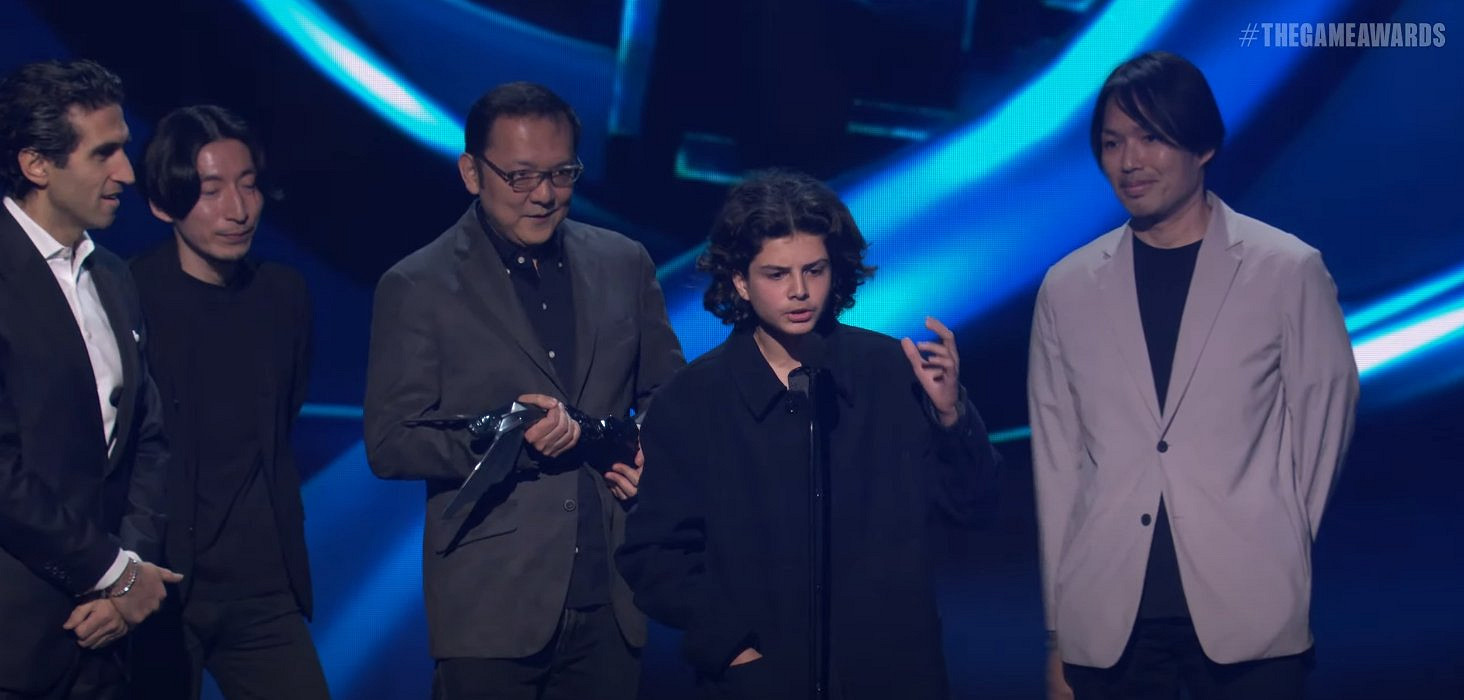 TGA23：去年混入頒獎台的“紅靈少年”發出入侵預告！