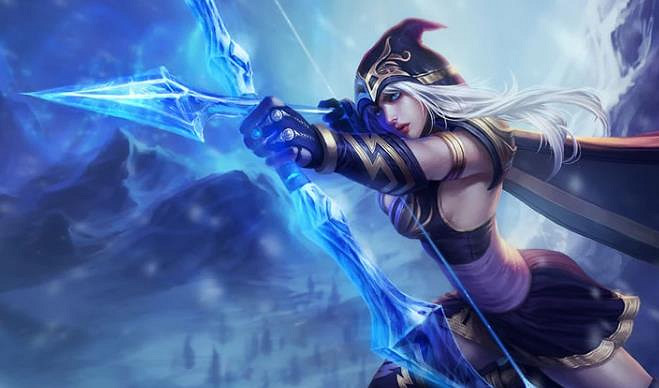 《lol》S13寒冰輔助出裝分享