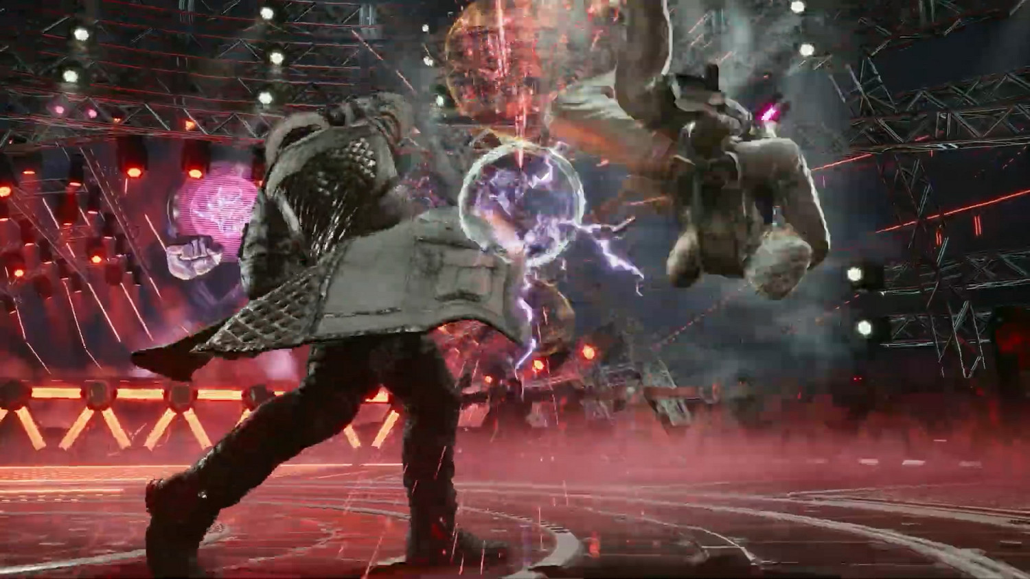 《鐵拳8》角色預告片：彪悍特種部隊成員 德拉古諾夫！