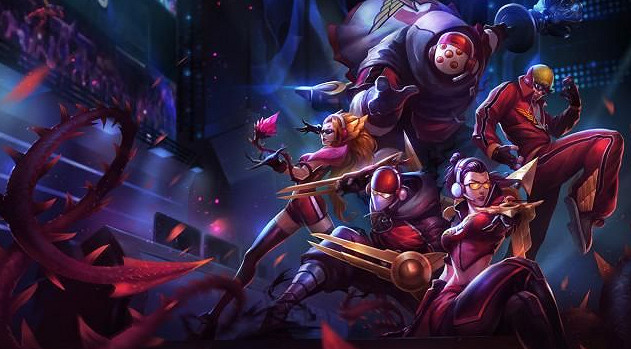 《lol》冠軍皮膚最多的英雄介紹