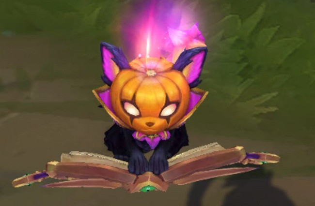 《lol》萬聖節貓咪皮膚一覽