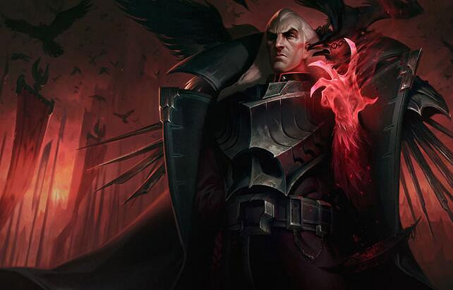 《英雄聯盟》各陣營的首領一覽