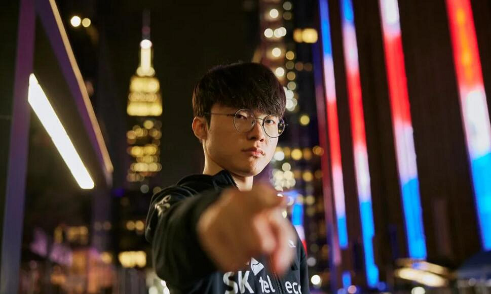 《英雄聯盟》S14faker退役消息介紹