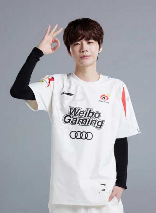 《英雄聯盟》wbg韓國成員介紹