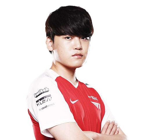 《英雄聯盟》T1現任成員名單一覽