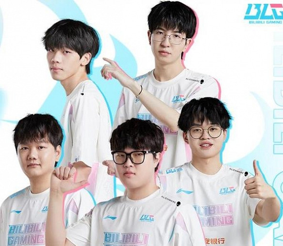 《英雄聯盟》blg戰隊成員介紹