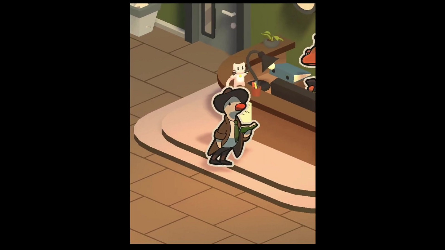 懸疑遊戲《鴨子偵探:秘密薩拉米》面向PC公布 懸疑遊戲《鴨子偵探:秘密薩拉米》面向PC公布