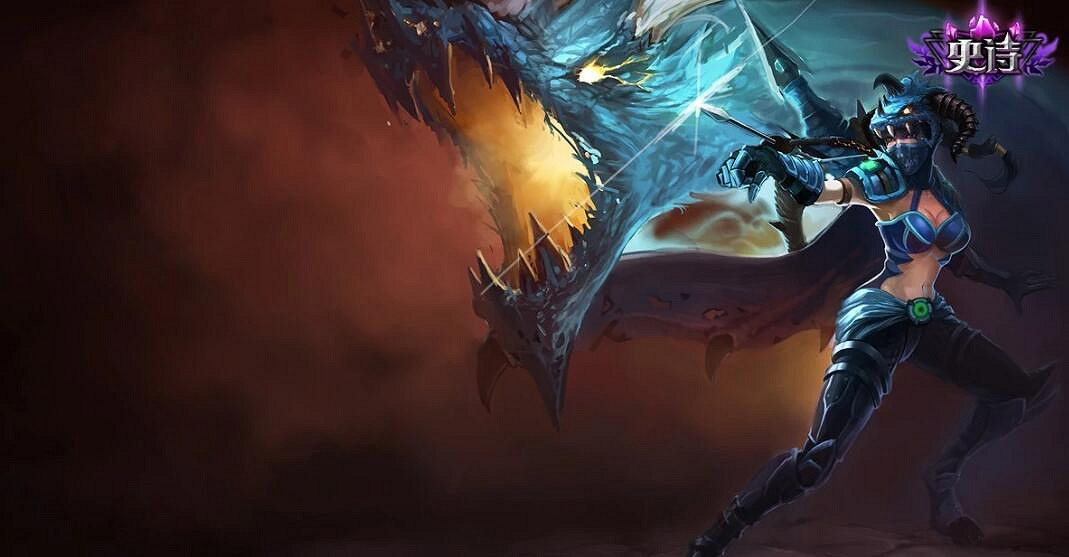 《英雄聯盟》薇恩皮膚手感排行一覽