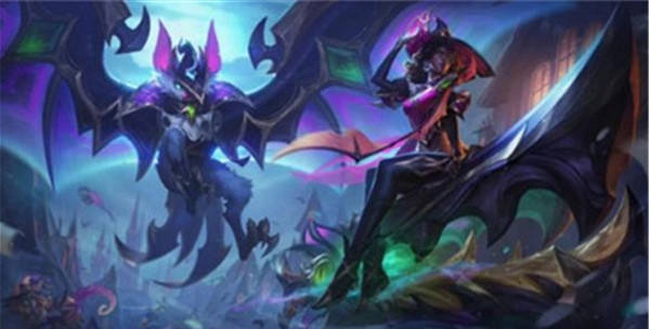 《lol》萬聖節皮膚返場時間介紹