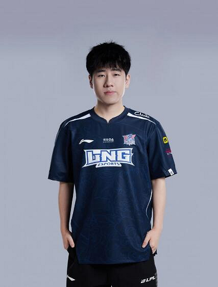 《英雄聯盟》S13lng戰隊成員名單一覽