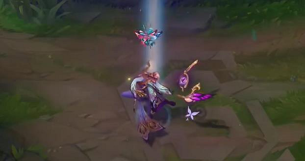 《lol》雙十一皮膚半價分享